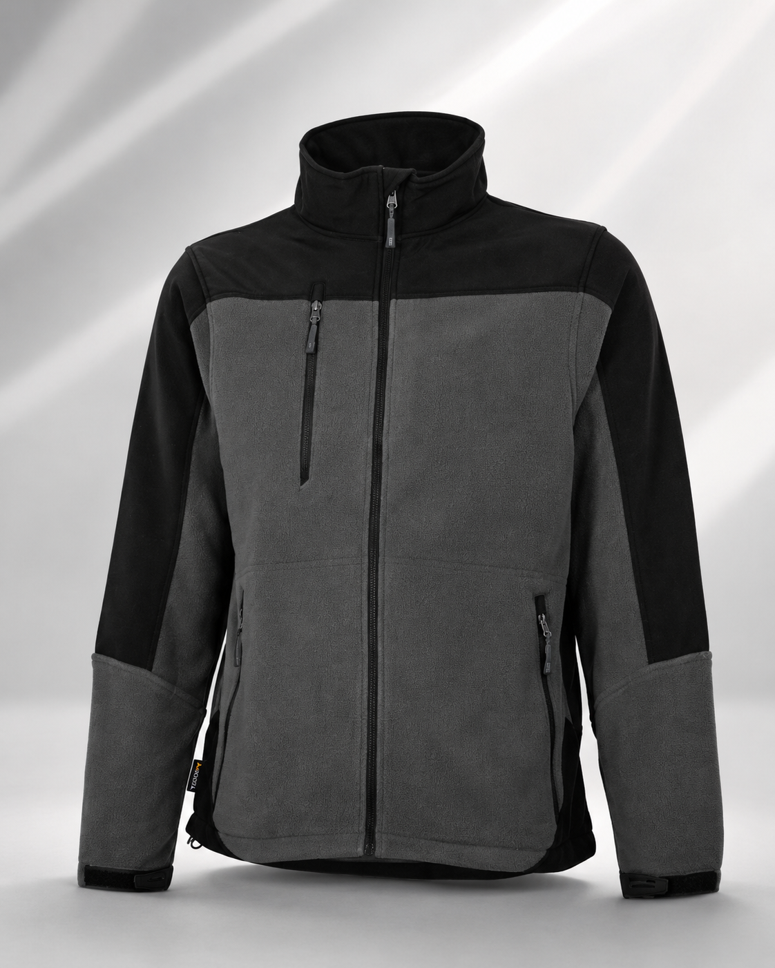 Micropolar Navigator Manga Larga Hombre 100% Poliéster