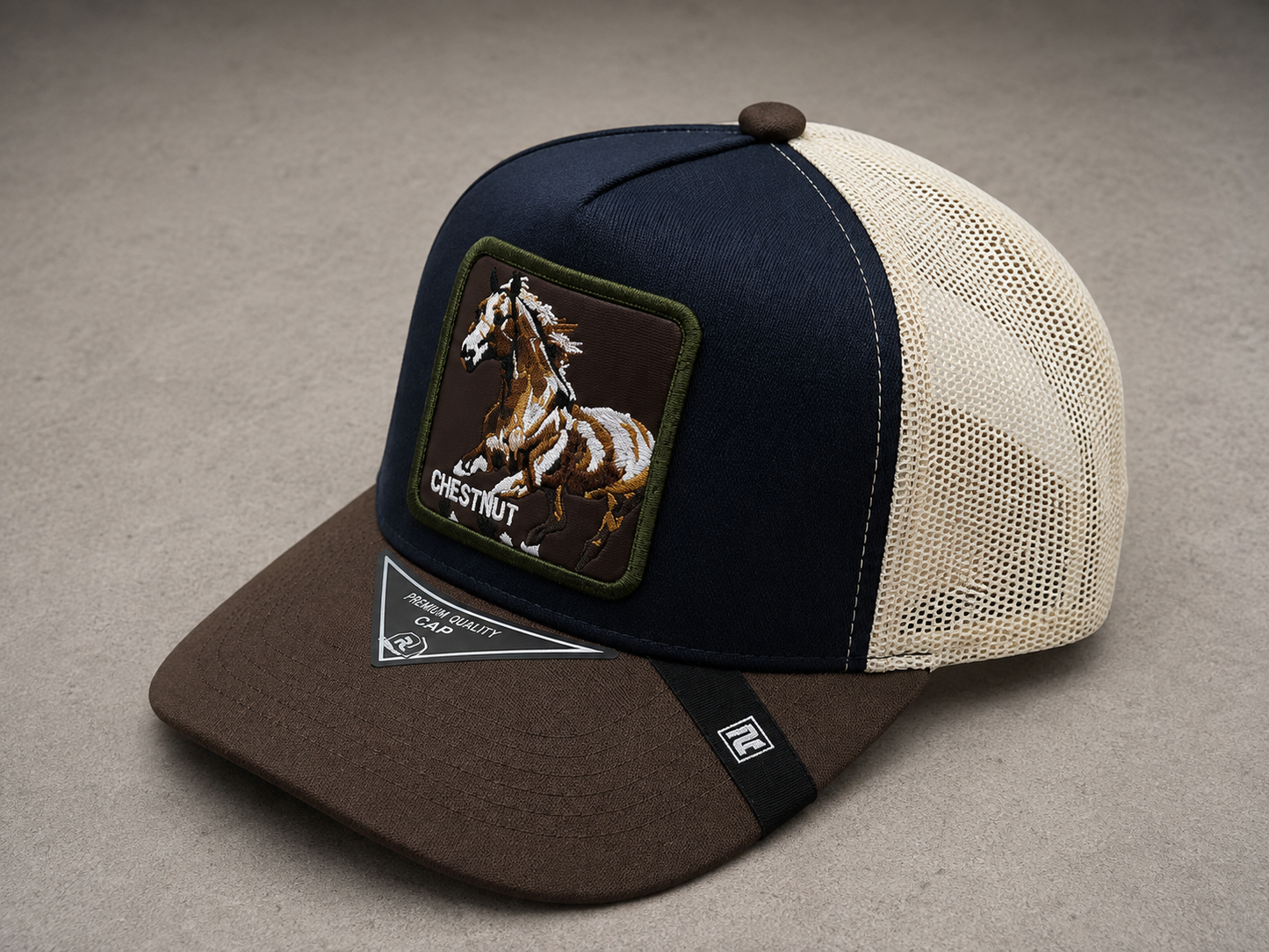 Jockey Trucker Premium – Estilo y Calidad para Cada Ocasión