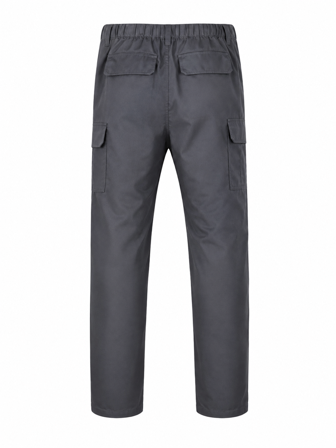 Pantalón Cargo de Trabajo Poplin Hombre