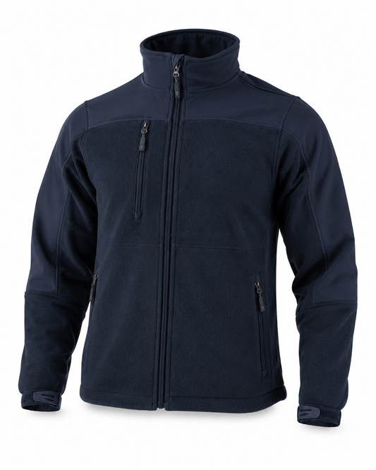 Micropolar Navigator Manga Larga Hombre 100% Poliéster