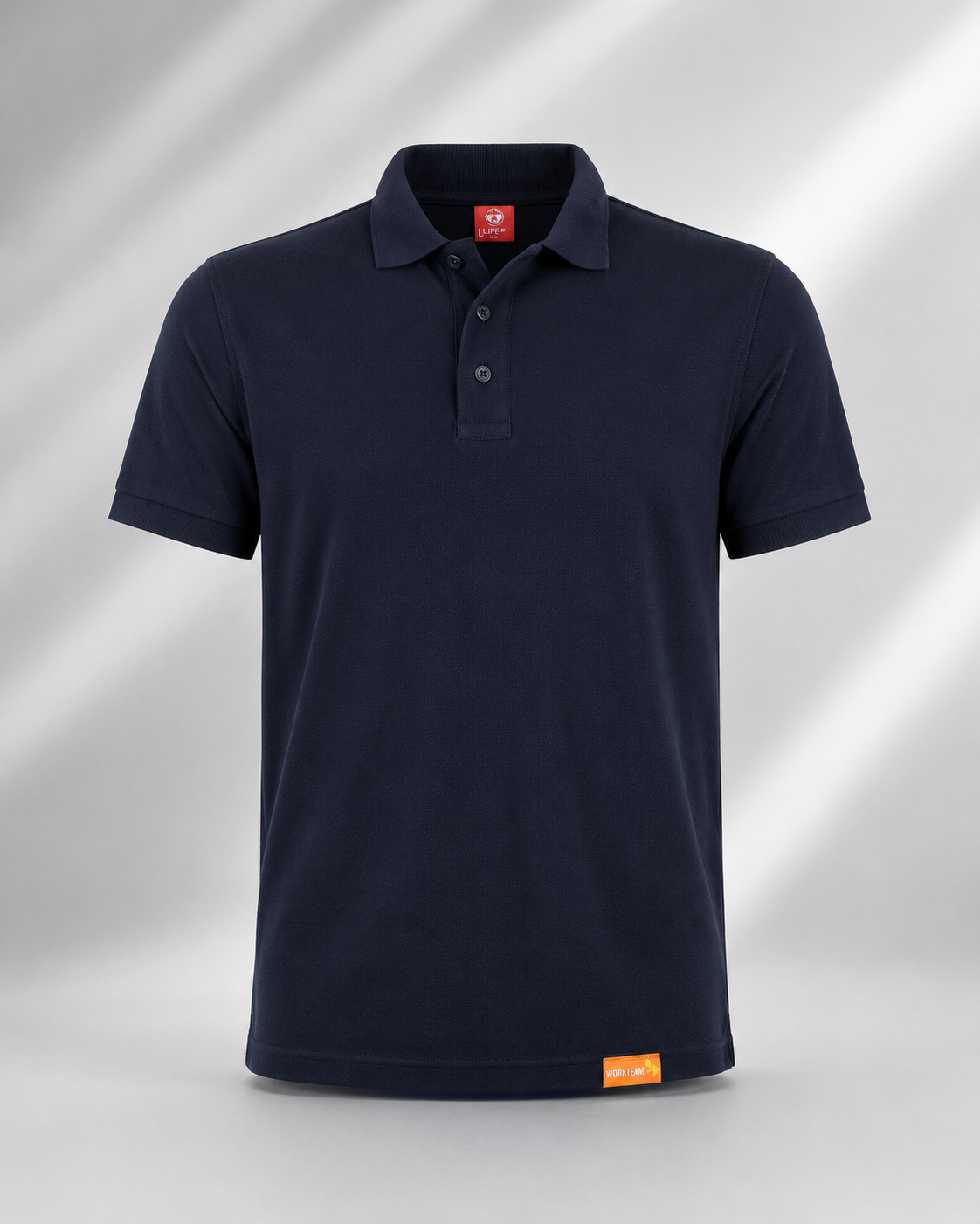 Polera Polo Manga Corta Hombre