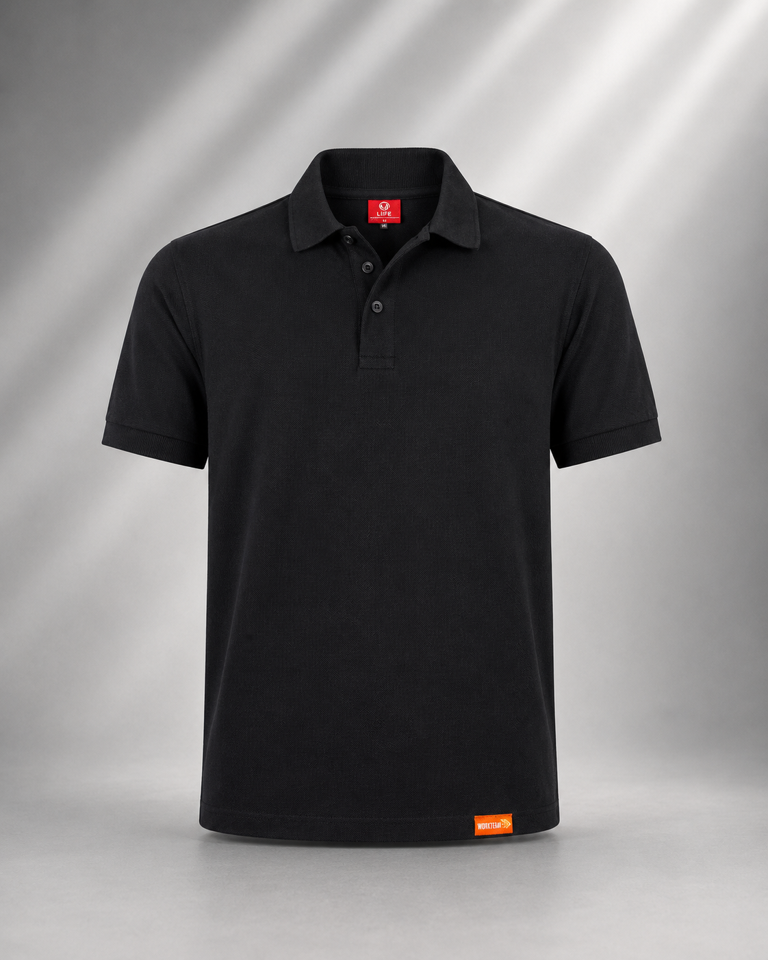 Polera Polo Manga Corta Hombre