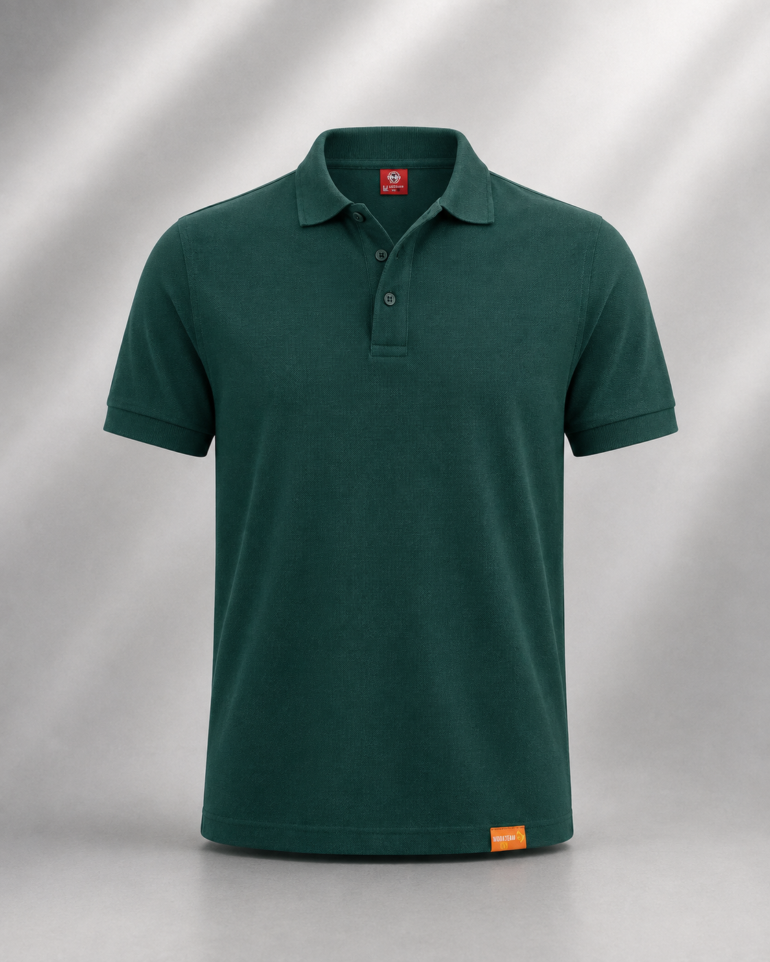 Polera Polo Manga Corta Hombre
