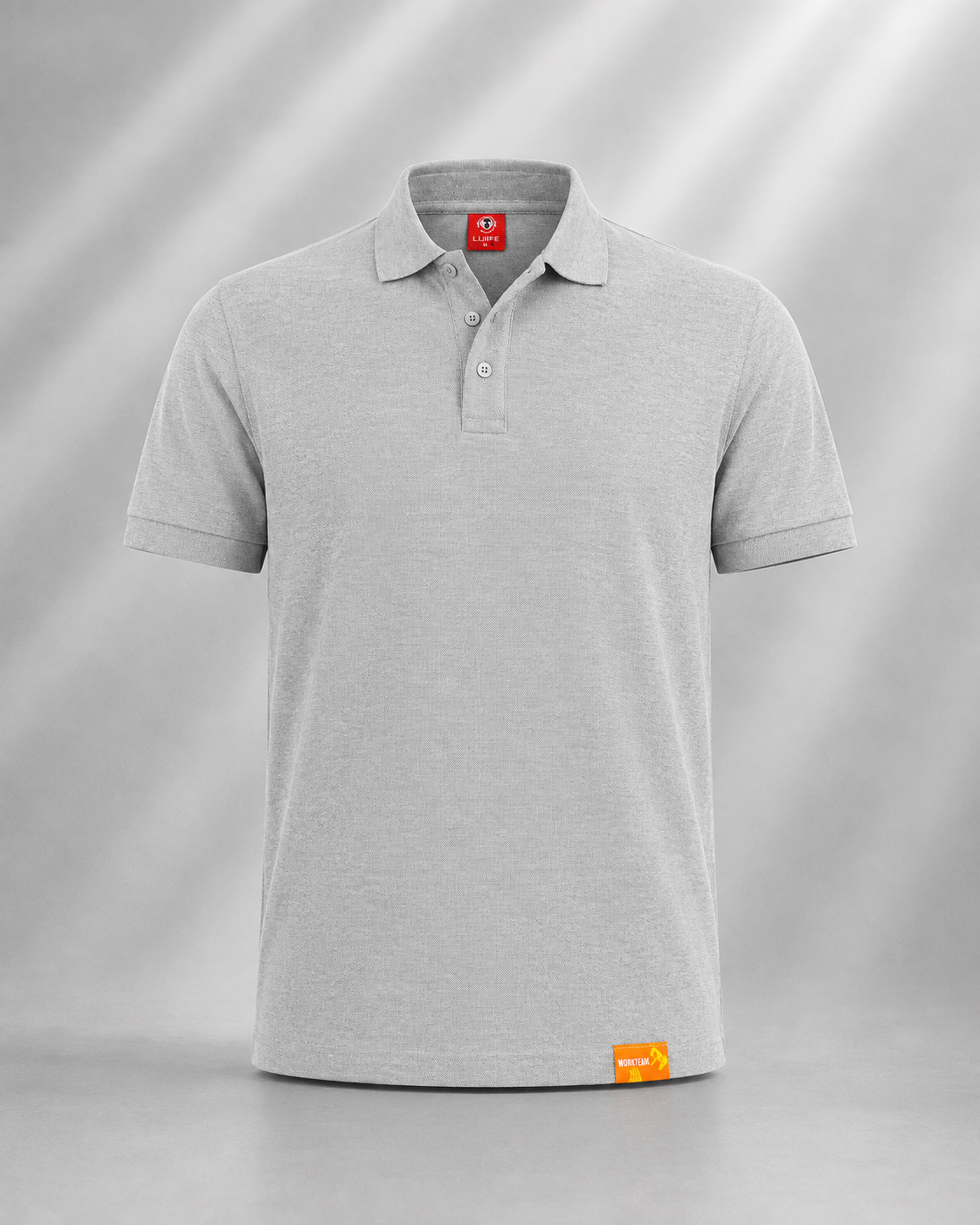 Polera Polo Manga Corta Hombre
