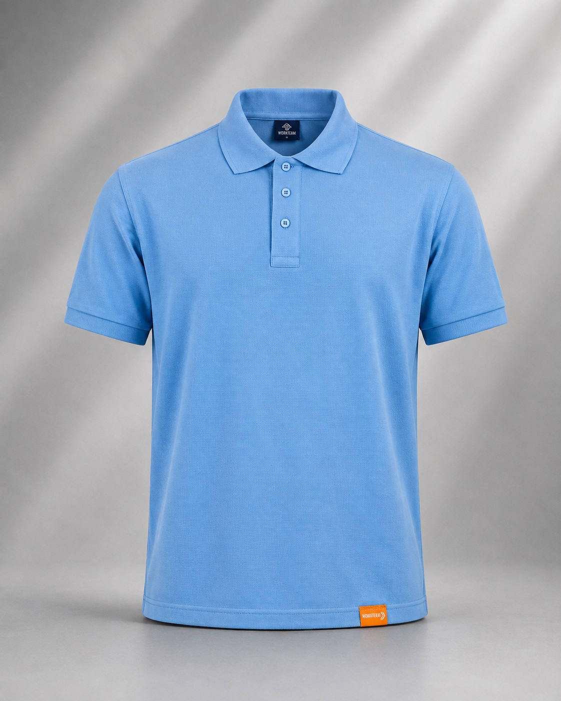 Polera Polo Manga Corta Hombre