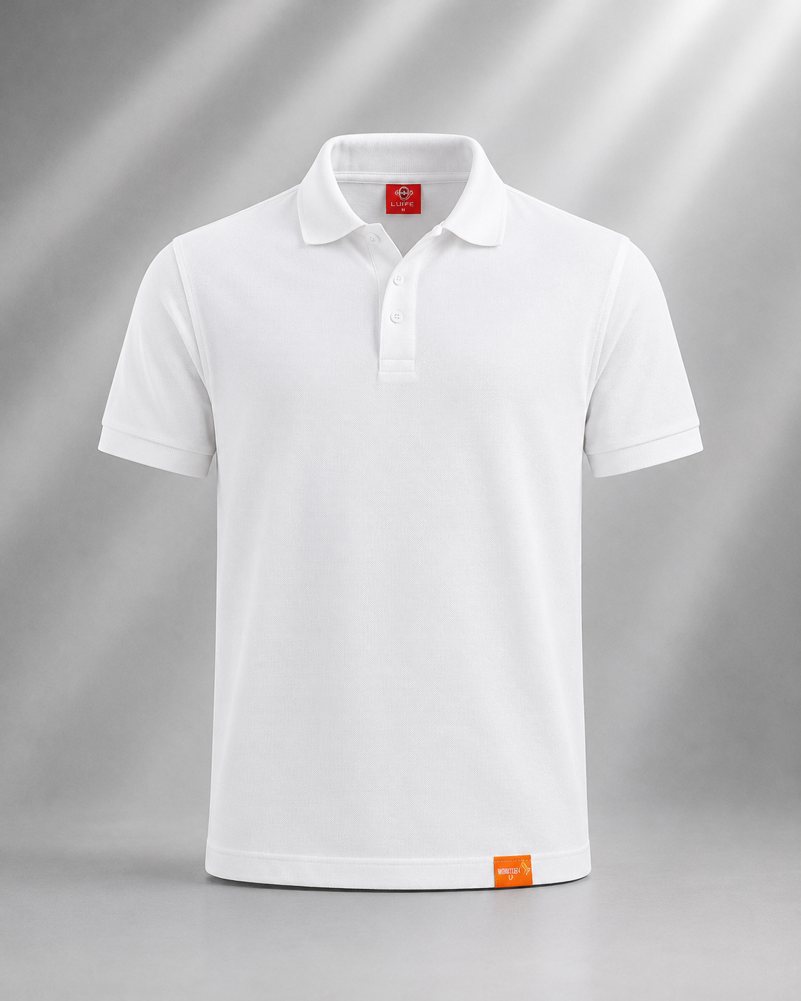 Polera Polo Manga Corta Hombre