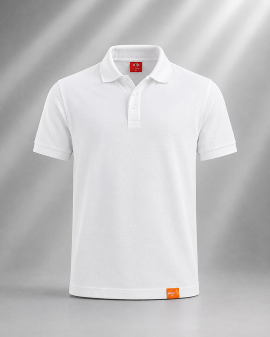 Polera Polo Manga Corta Hombre