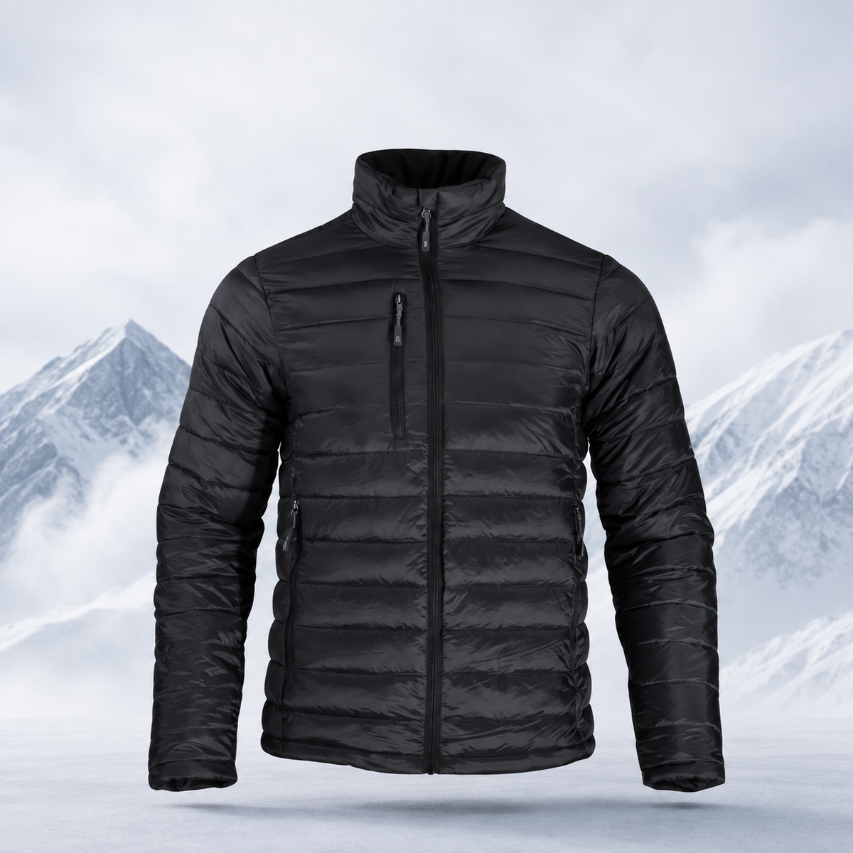 Parka Térmica Light Hombre