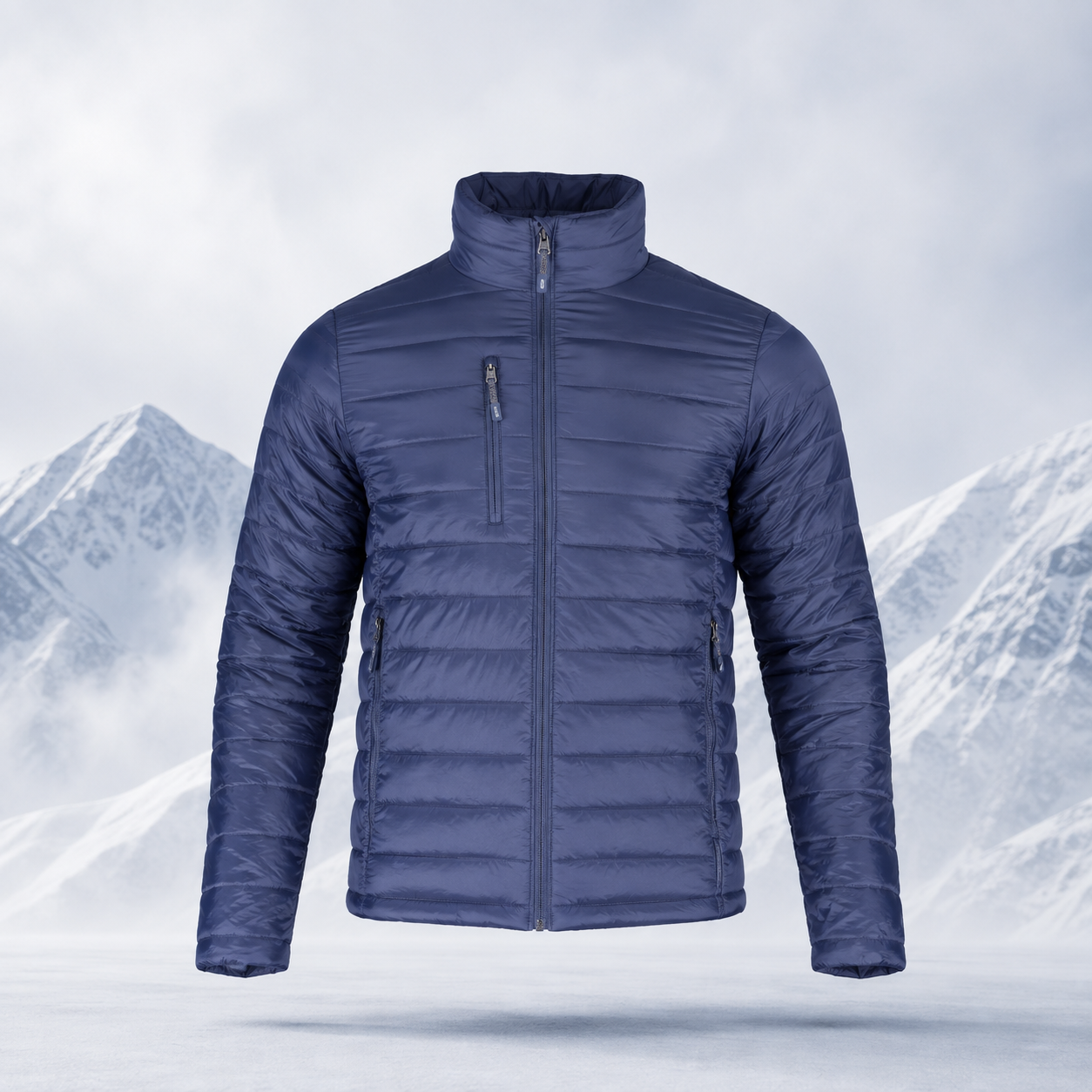Parka Térmica Light Hombre