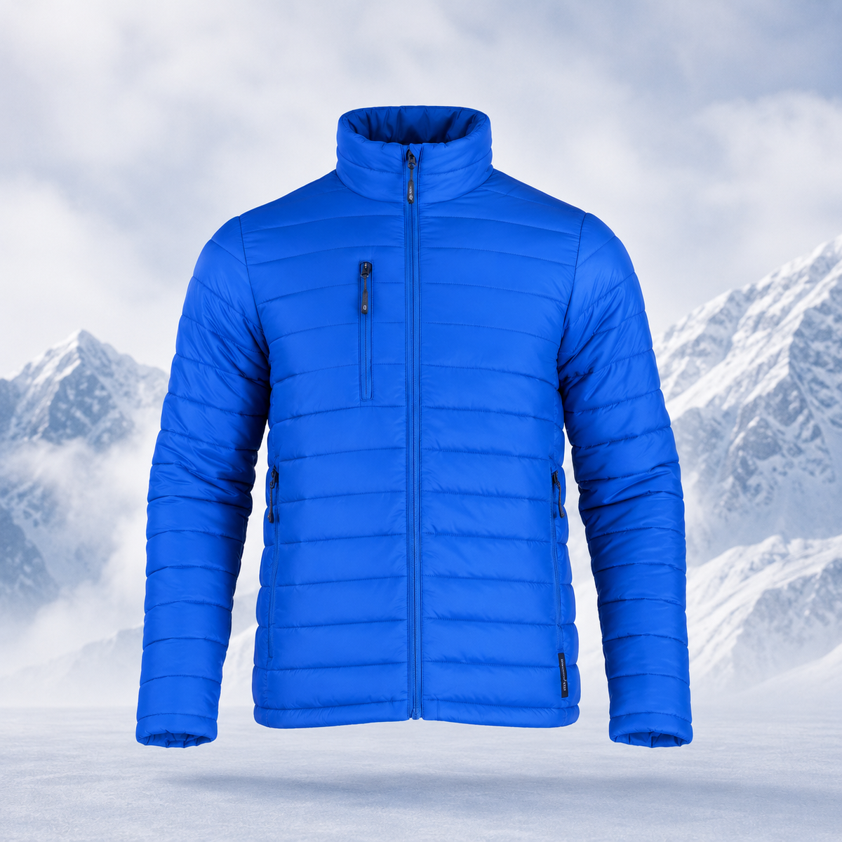 Parka Térmica Light Hombre