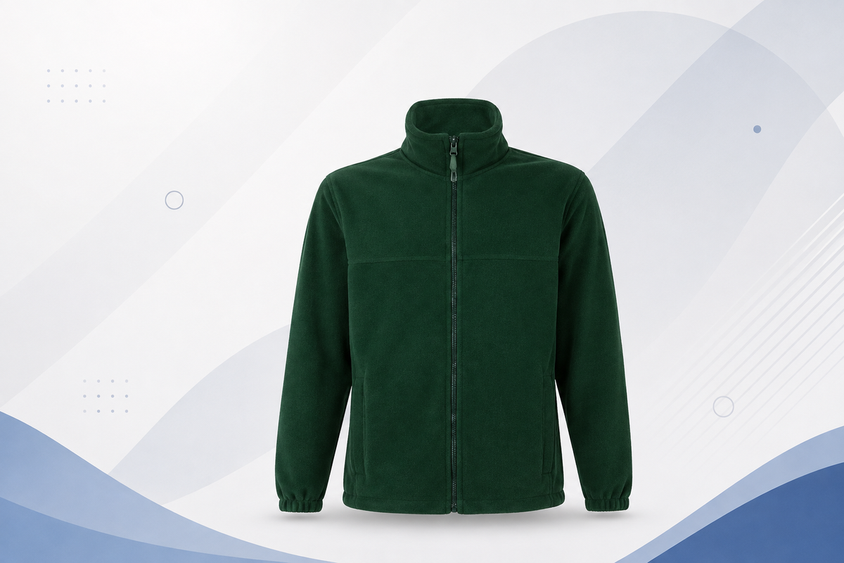 Micropolar Práctico Line Manga Larga Hombre