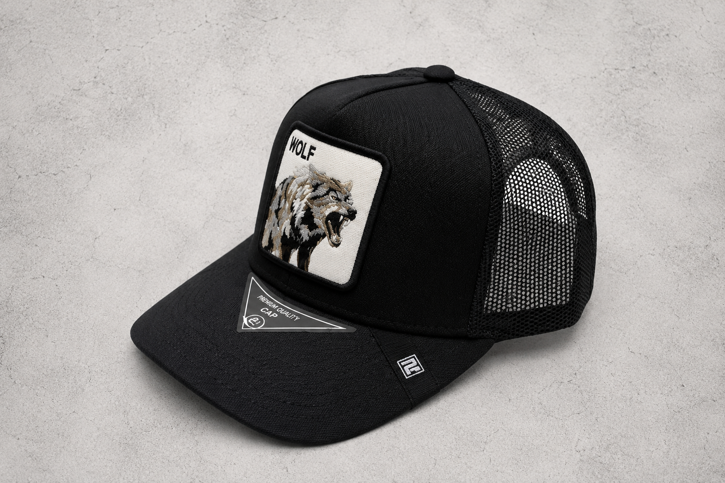 Jockey Trucker Premium – Estilo y Calidad para Cada Ocasión