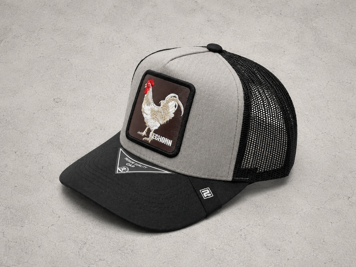 Jockey Trucker Premium – Estilo y Calidad para Cada Ocasión