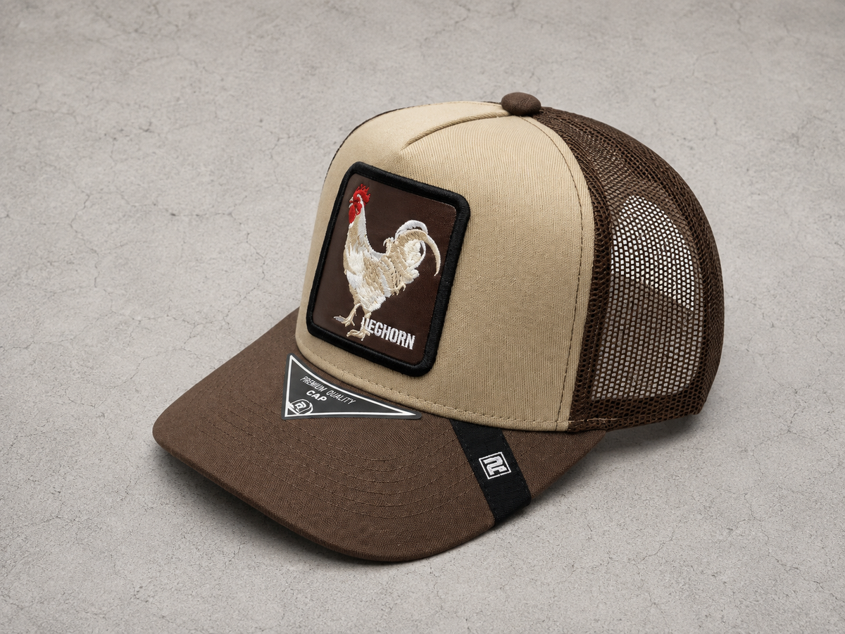 Jockey Trucker Premium – Estilo y Calidad para Cada Ocasión