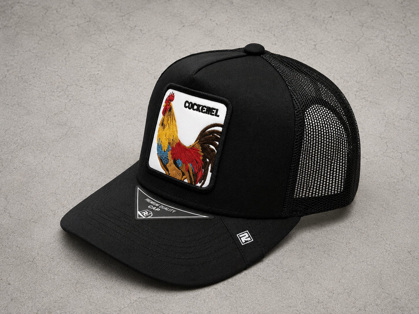 Jockey Trucker Premium – Estilo y Calidad para Cada Ocasión
