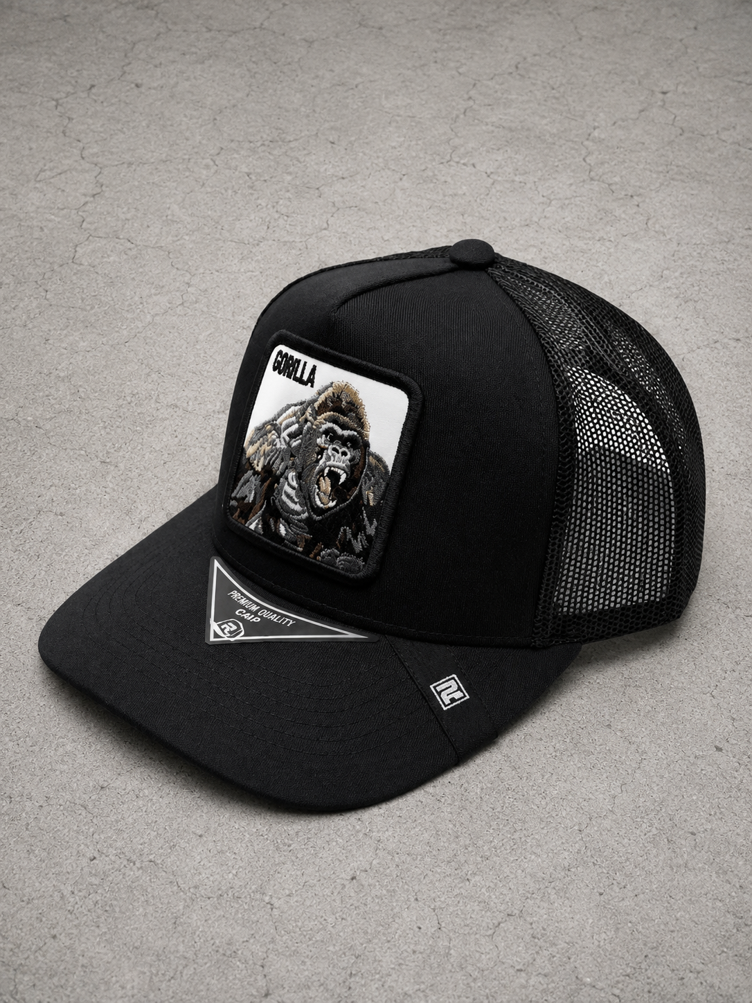 Jockey Trucker Premium – Estilo y Calidad para Cada Ocasión