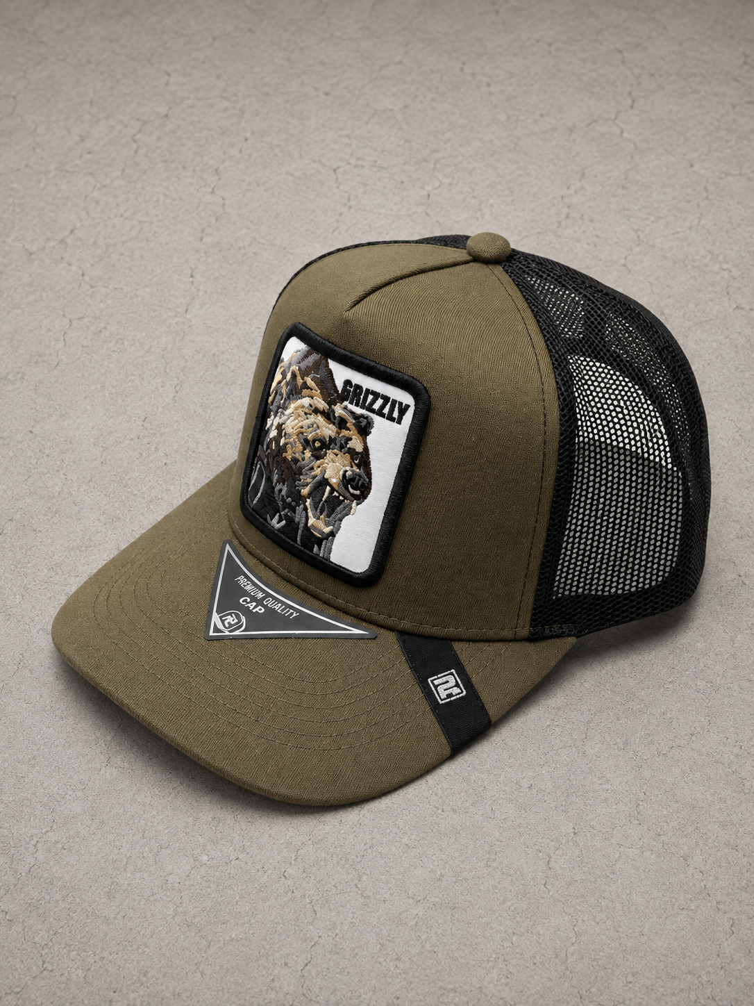 Jockey Trucker Premium – Estilo y Calidad para Cada Ocasión