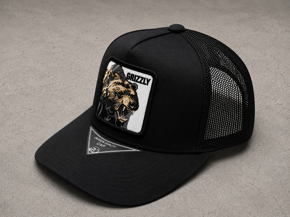 Jockey Trucker Premium – Estilo y Calidad para Cada Ocasión