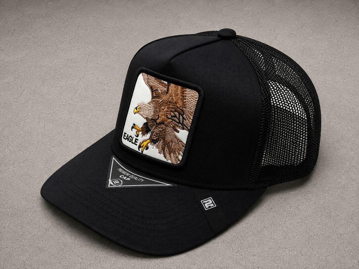 Jockey Trucker Premium – Estilo y Calidad para Cada Ocasión