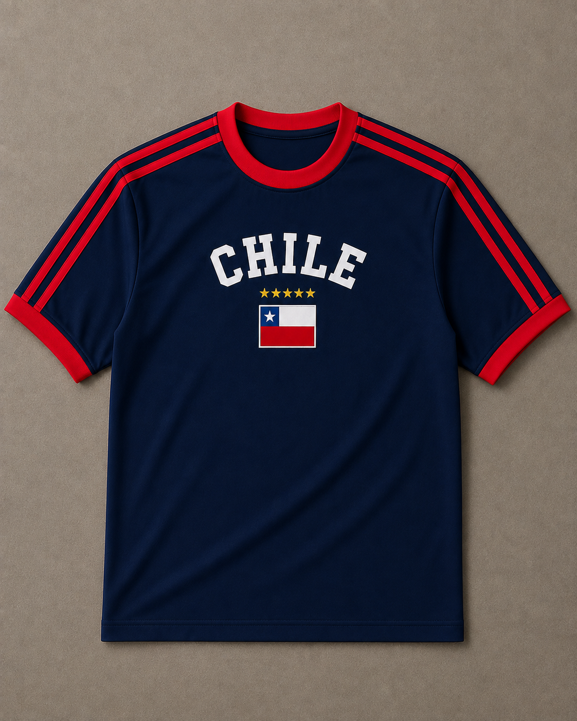 Polera Mujer Chile