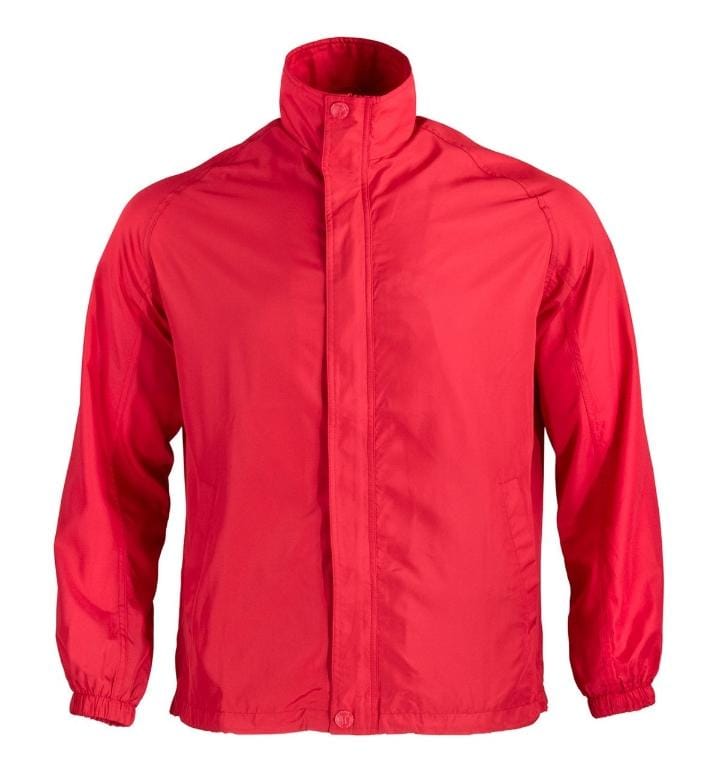 Cortaviento hombre tela taslan con PA