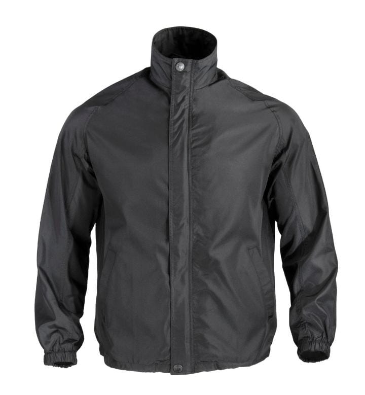 Cortaviento hombre tela taslan con PA