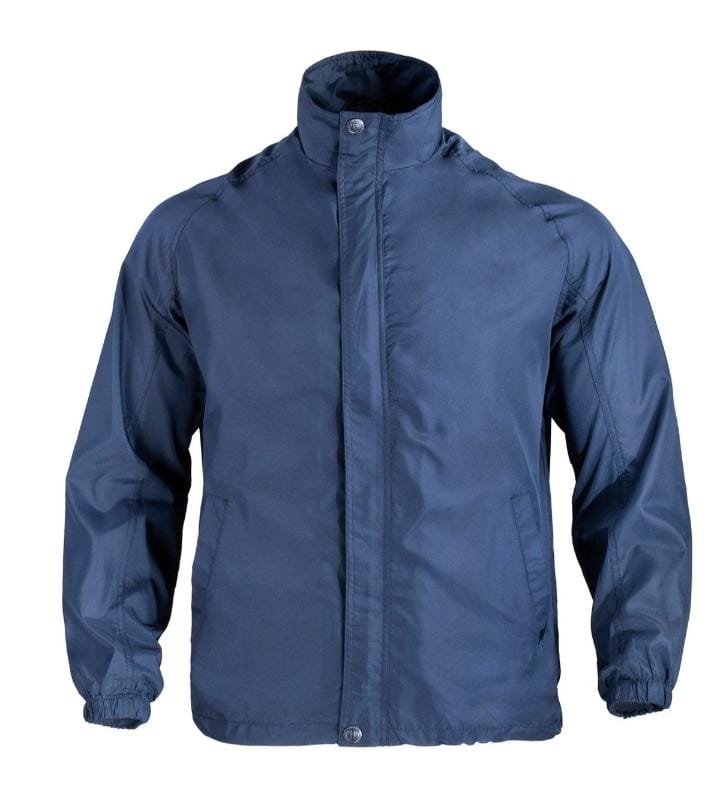 Cortaviento hombre tela taslan con PA