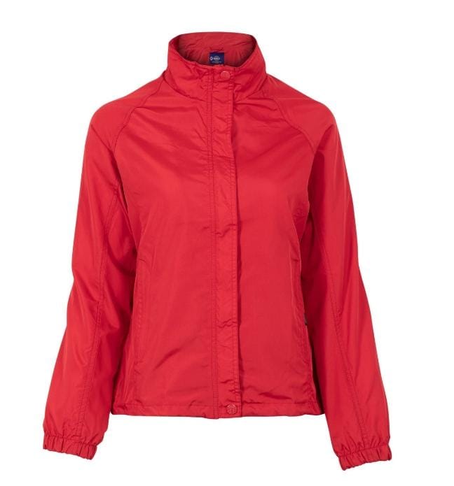 Cortaviento mujer de taslan con PA